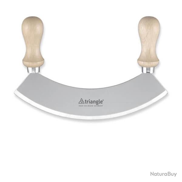 US43221 Hachoir ber�oir Triangle 18 cm