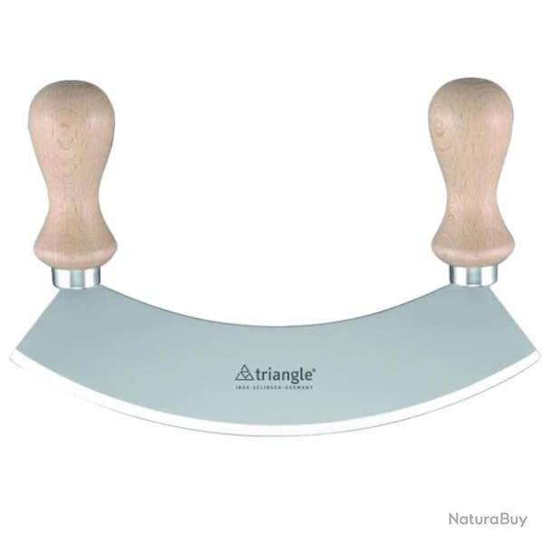 US43231 Hachoir ber�oir Triangle 23 cm