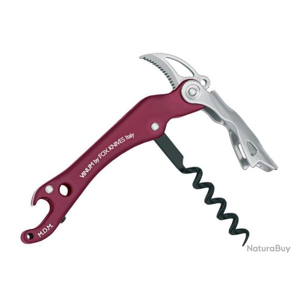 COUTEAU SOMMELIER FOX VINUM 3P BORDEAUX