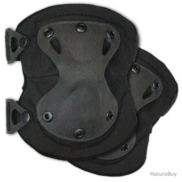 Genouillres PADS X Bulldog Tactical Gear - Noir