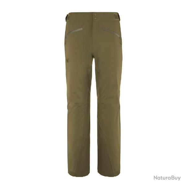 Pantalon de pluie Millet FS KAMET Gore Tex PRO M Coyote