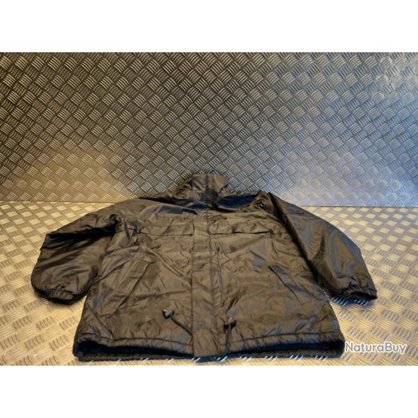parka coupe vent fourre polaire cityguard city guard taille m