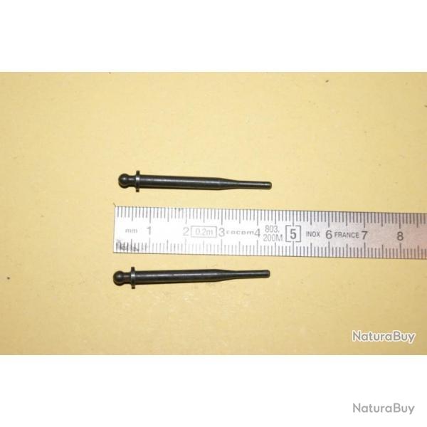 paire tiges de ressorts de chien fusil superpos� - VENDU PAR JEPERCUTE (D9P22)