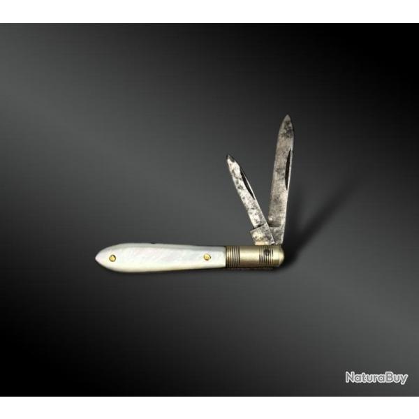 COUTEAU multi-lames onglier - France - XX�me si�cle