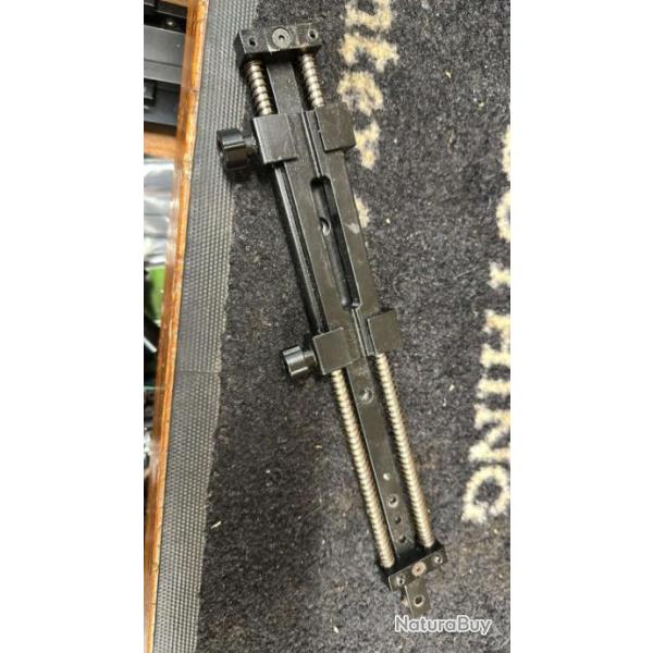 Occasion Compensateur Lunette de hutte alliage semi auto renforc�