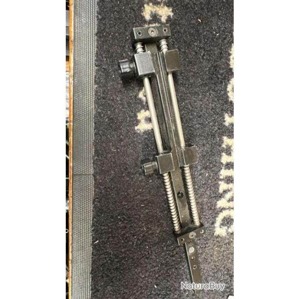 Occasion Compensateur Lunette de hutte alliage semi auto renforc� N�2