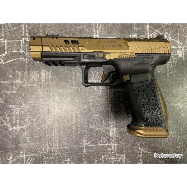 CANIK TTI COMBAT 9X19