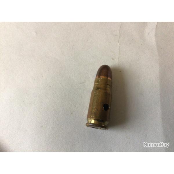 VENDU PAR LE-CUIRASSIER BALLE 7,65 MM PARABELUM  12-68.