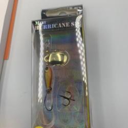 Cuill&egrave;re tournante mini hurricane,Volkien so&ucirc;l 2.5g