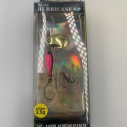 Cuill&egrave;re tournante Volkien soul 2,5g