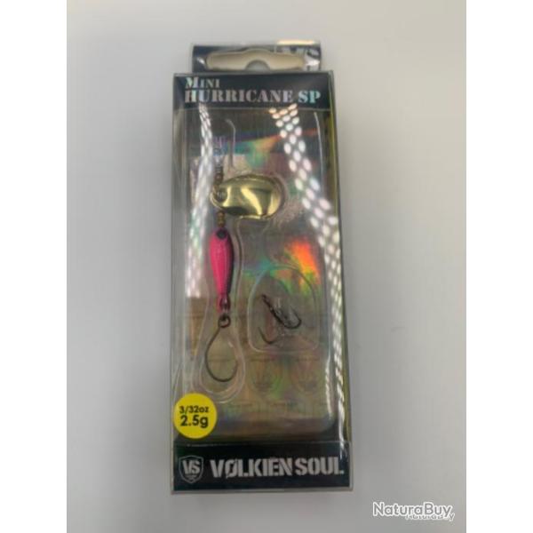 Cuill�re tournante Volkien soul 2,5g