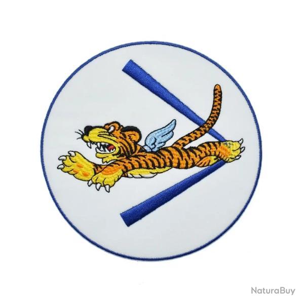 PATCH US ARMY FLYING TIGER 1942 WWII