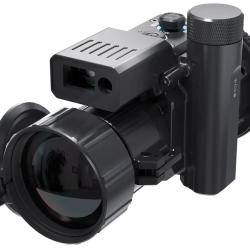 Clip-on thermique Pard Predator &Oslash;35 / 640x512 / LRF / M52