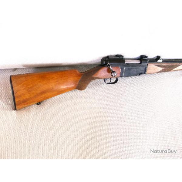 MAS FOURNIER 7x54 avec montage Weaver et lunette Buschnell