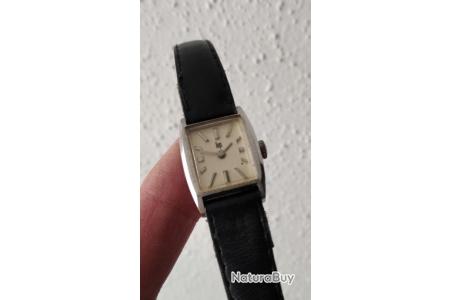 Montre Bracelet LIP Mécanique Vintage Pour Femme - Fabriqué En France, Occasion