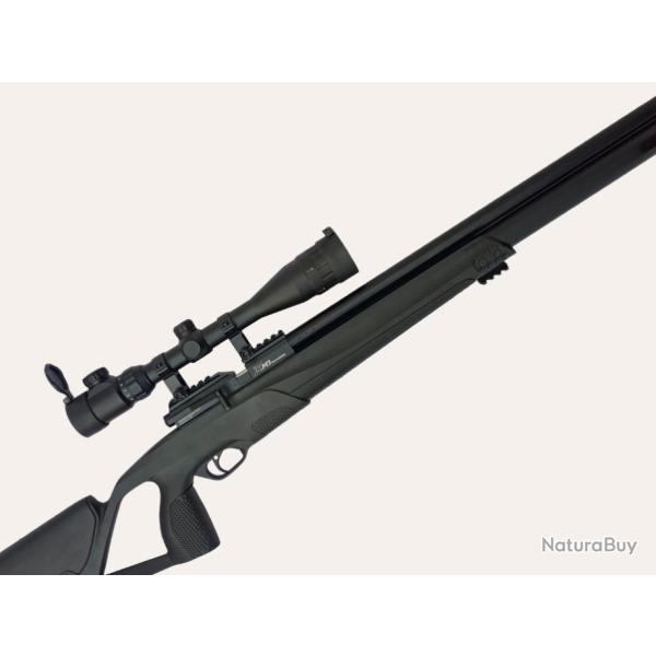 PACK-5 CARABINE STOEGER XM1 RANGER   PCP 5,5 mm 19,9 Joules + ( (KIT Puissance  50 j.)