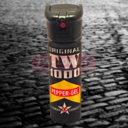 Bombe lacrymog&egrave;ne Pepper-Gel 63 ml TW 1000