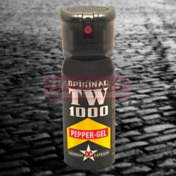 Bombe lacrymog&egrave;ne Pepper-Gel 50 ml TW 1000