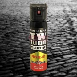 Bombe lacrymog&egrave;ne Pepper-Jet "SUPER 100" 100 ml