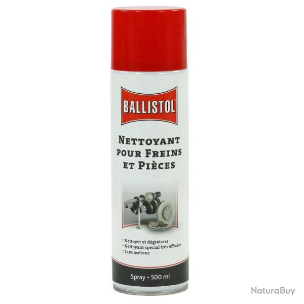 Nettoyant d�graissant Ballistol 500 ml