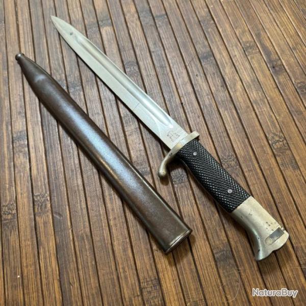 BA�ONNETTE ALLEMANDE DE SORTIE ALCOSO SOLINGEN