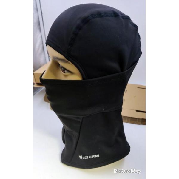 Cagoule Moto/v�lo/scoot - Hiver (Spandex)