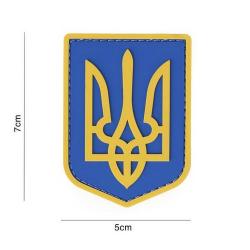 Patch 3D PVC Arm&eacute;e Ukrainienne