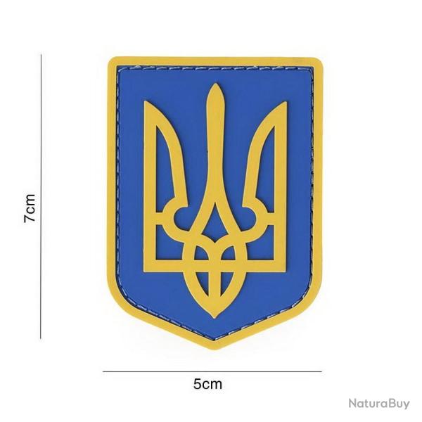 Patch 3D PVC Arm�e Ukrainienne
