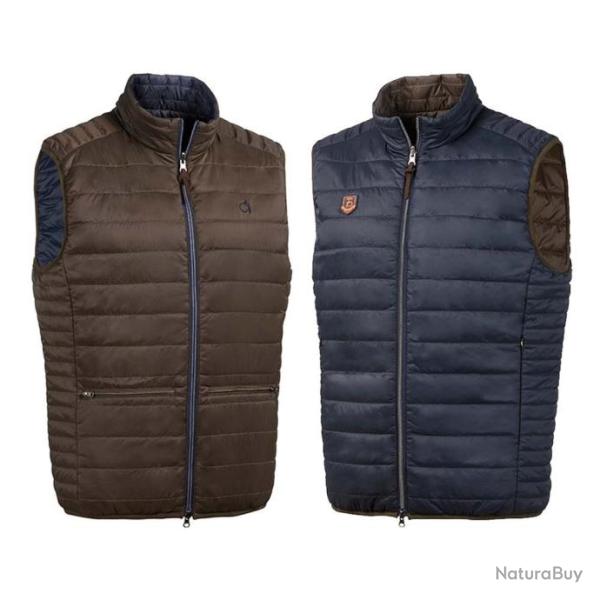 Gilet Janus Reversible BM
