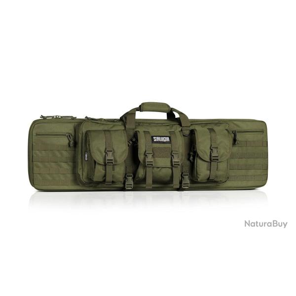 Savior Housse American Classic Double 36" OD Green