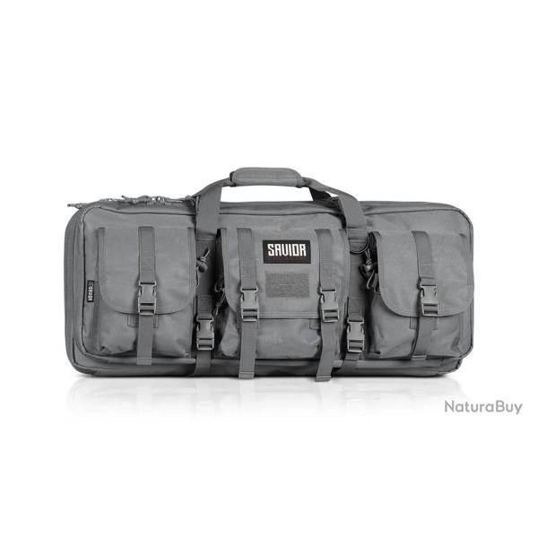 Savior American Classic Shorty Double 32" Gris