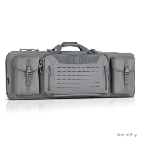 Savior Equipment Urban Warfare 46" Double Rifle Gris