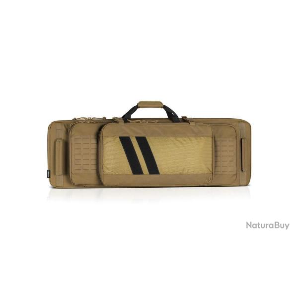 Savior Specialist 42" Double Rifle Bag Tan
