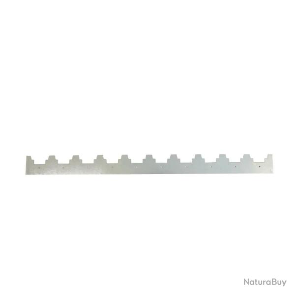 Bande inter-cadres pour ruche 9 cadres (hausse) (les 10)