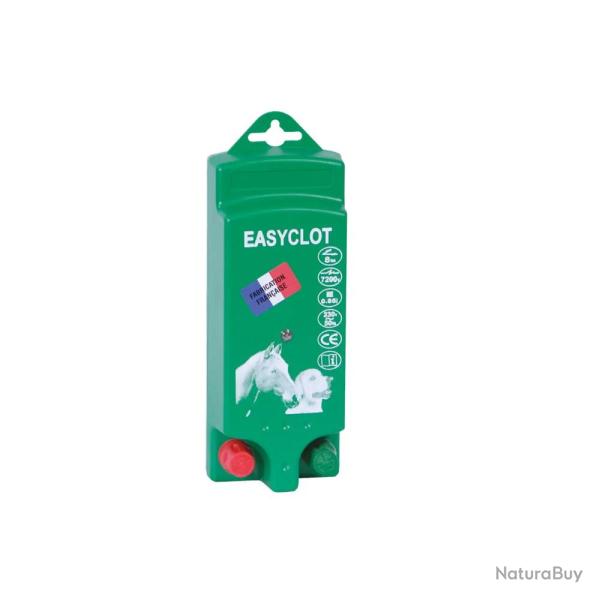 Electrificateur cl�ture easy clot 230V 1J - Chapron Lemenager