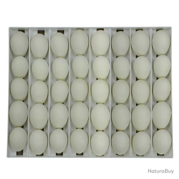 Panier d'incubation pour 40 oeufs d'oie TR40