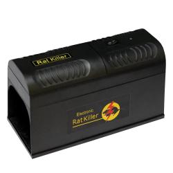 Pi&egrave;ge &agrave; rongeurs &eacute;lectronique 7000 v &agrave; l'unit&eacute; 21x9,5x12cm