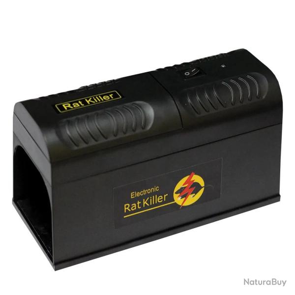 Pi�ge � rongeurs �lectronique 7000 v � l'unit� 21x9,5x12cm