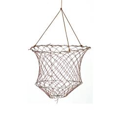 Balances &agrave; &eacute;crevisses maille 30 mm Diam 27 cm par lot de 6