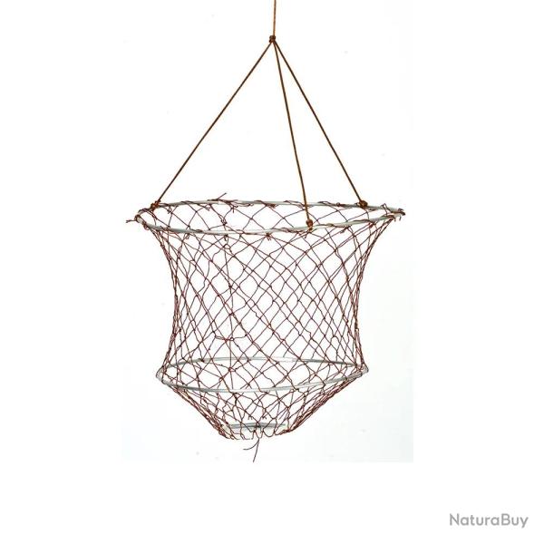 Balances � �crevisses maille 30 mm Diam 27 cm par lot de 6