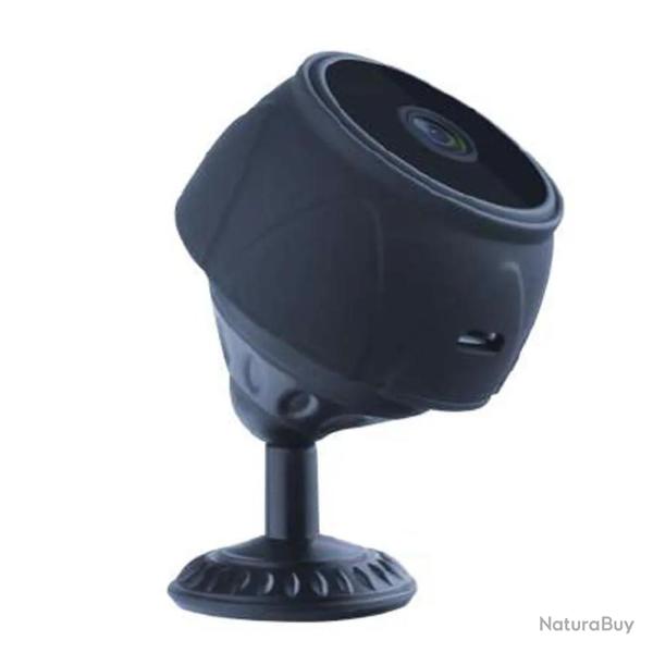 Mini cam�ra spy-eye autonomie 130 min noir 2,4 x 4,4 cm