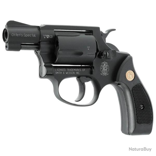 Rvolver Alarme Chiefs Special RK C12 cal. 380/9mm L 155mm