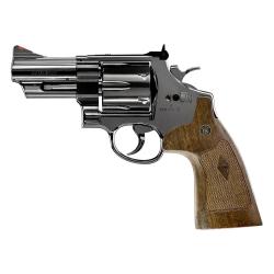 R&eacute;volver CO2 M29 3 6 coups full metal cal BB/4.5 120m/s 222mm
