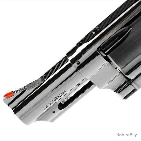 R�volver CO2 M29 3 6 coups full metal cal BB/4.5 120m/s 222mm