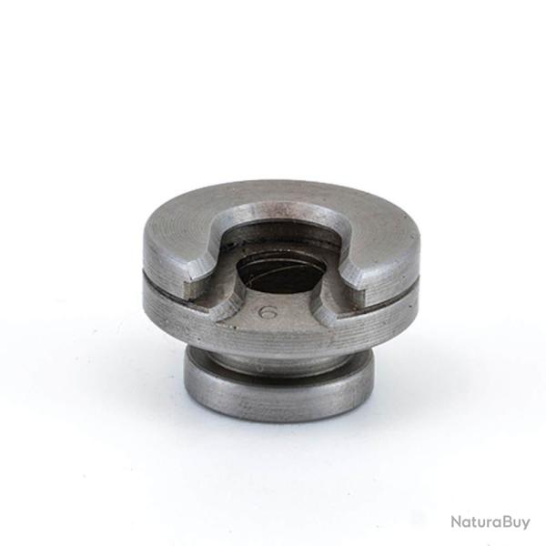 Shell holder Lee N�R6 pour presses