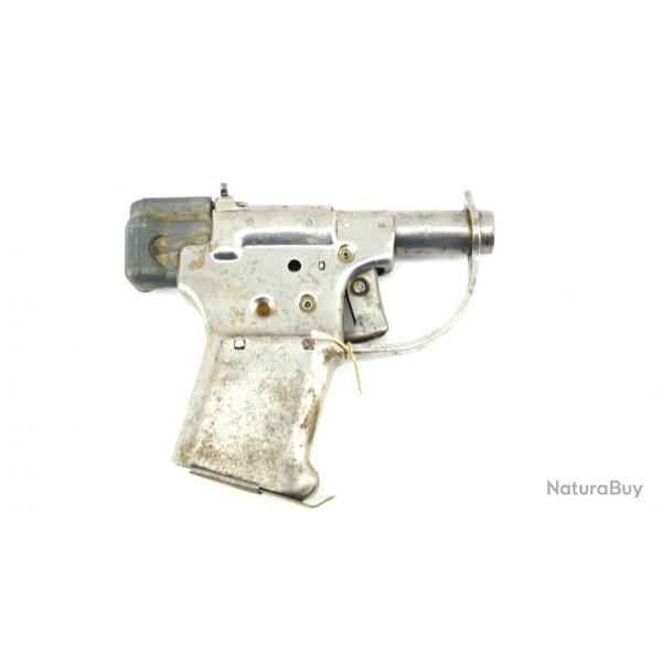 Rare pistolet monocoup Liberator FP45 45ACP possible neutralisation