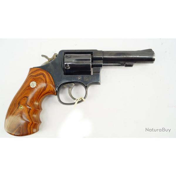 Revolver Smith &amp; Wesson 13-3 357Mag 4"