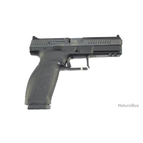 Pistolet CZ P-10 F Mos 9x19 4,5" model d'Expo !