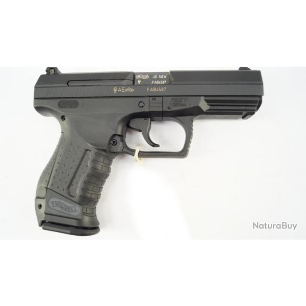 Pistolet Walther P99 40SW
