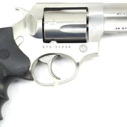 Revolver Ruger SP101 38 SP 3" 2013